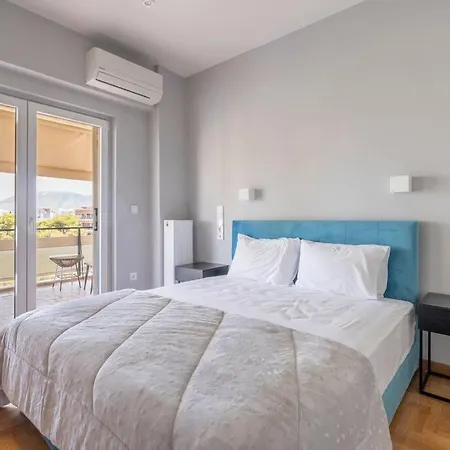 Voula'S 2Br Escape Elegant And Stylish Living Apartment Athens Exterior photo