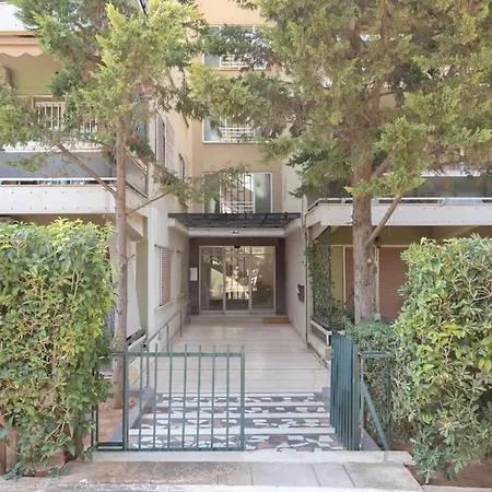 Voula'S 2Br Escape Elegant And Stylish Living Apartment Athens Exterior photo