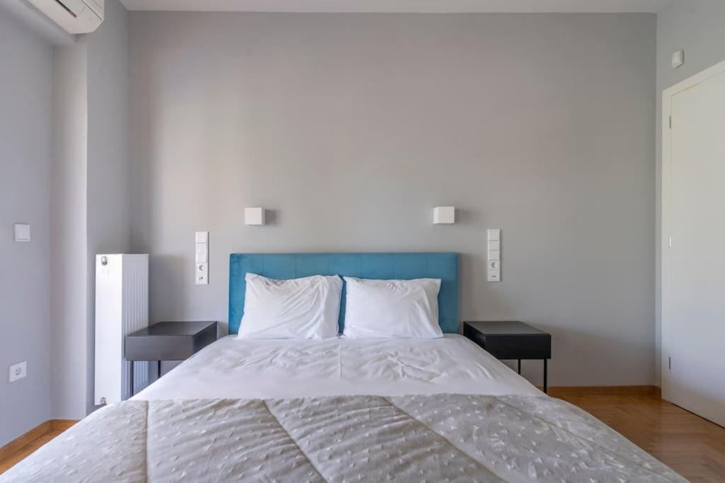 Apartment Voula's 2br Escape Elegant And Stylish Living Athens