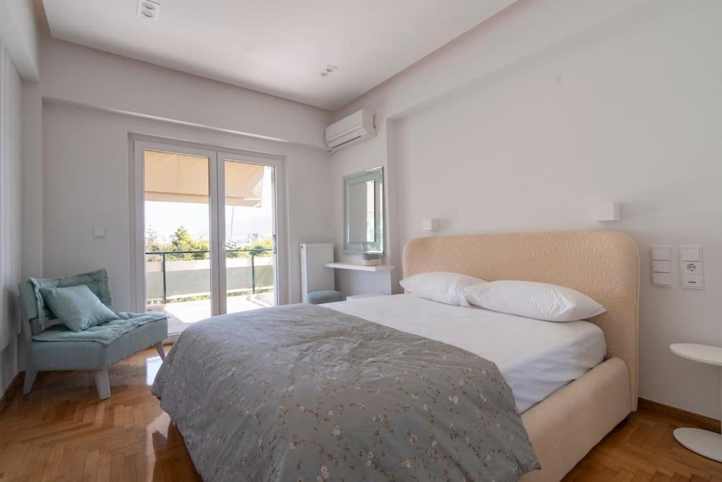 Voula's 2br Escape Elegant And Stylish Living * Athènes